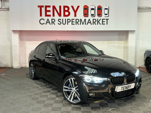 BMW 3 Series  3.0 340i M Sport Shadow Edition Saloon 4dr Petrol 