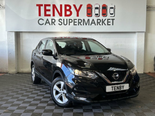 Nissan Qashqai  1.5 dCi Acenta Premium SUV 5dr Diesel DCT Auto Eur