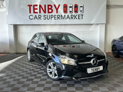 Mercedes-Benz A-Class A180 1.6 A180 Sport Hatchback 5dr Petrol 7G-DCT Euro 6 