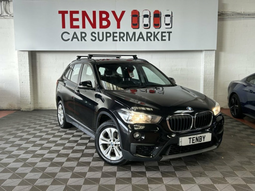 BMW X1  2.0 18d SE SUV 5dr Diesel Auto sDrive Euro 6 (s/s)