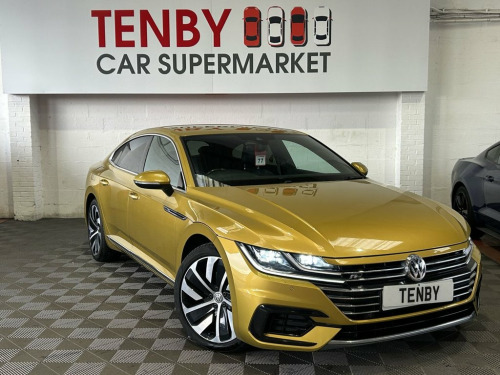 Volkswagen Arteon  2.0 TSI R-Line Fastback 5dr Petrol DSG Euro 6 (s/s