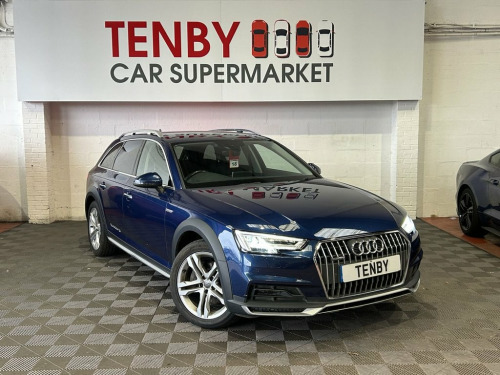 Audi A4 allroad  2.0 TDI Sport Estate 5dr Diesel S Tronic quattro E