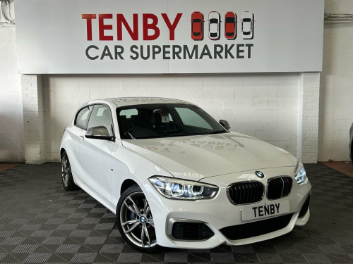 BMW M1  3.0 M135i Hatchback 3dr Petrol Auto Euro 6 (s/s) (