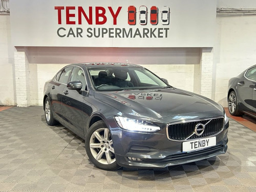 Volvo S90  2.0 D4 Momentum Saloon 4dr Diesel Auto Euro 6 (s/s