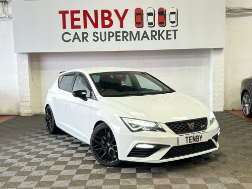 SEAT Leon  2.0 TSI Cupra 300 Hatchback 5dr Petrol DSG Euro 6 