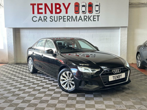 Audi A4  2.0 TDI 35 Technik Saloon 4dr Diesel S Tronic Euro