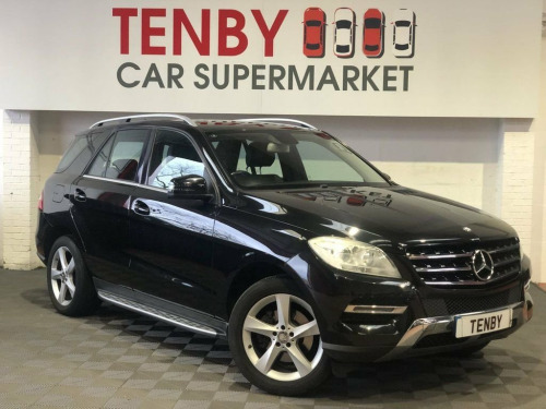 Mercedes-Benz M-Class ML250 2.1 ML250 BLUETEC SE 5d 204 BHP !!! READ ADVERT !!