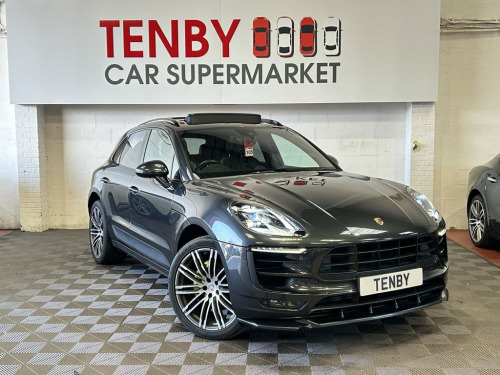 Porsche Macan  3.0 TD V6 S SUV 5dr Diesel PDK 4WD Euro 6 (s/s) (2