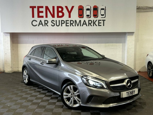 Mercedes-Benz A-Class  2.1 A200d Sport (Premium) Hatchback 5dr Diesel 7G-