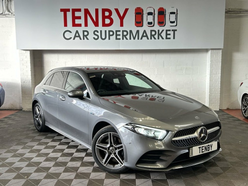 Mercedes-Benz A-Class  1.3 A250e 15.6kWh AMG Line (Premium 2) Hatchback 5