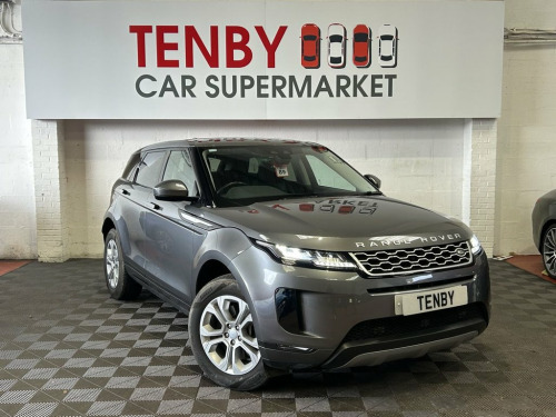 Land Rover Range Rover Evoque  2.0 P250 MHEV S SUV 5dr Petrol Auto 4WD Euro 6 (s/