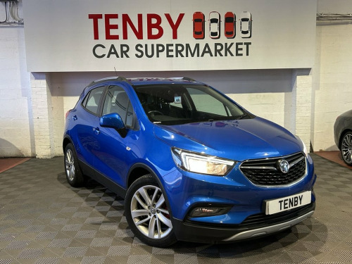 Vauxhall Mokka X  1.4i Turbo ecoTEC Active SUV 5dr Petrol Manual Eur