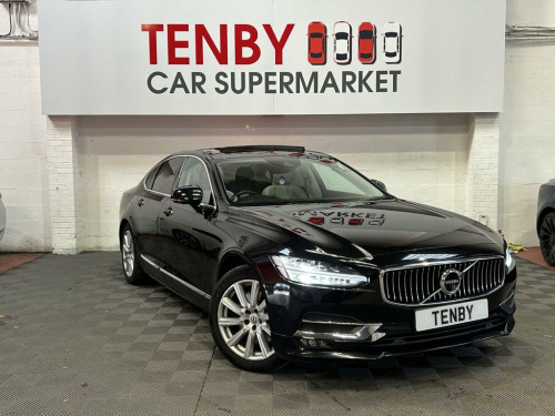 Volvo S90  2.0 D5 PowerPulse Inscription Saloon 4dr Diesel Au