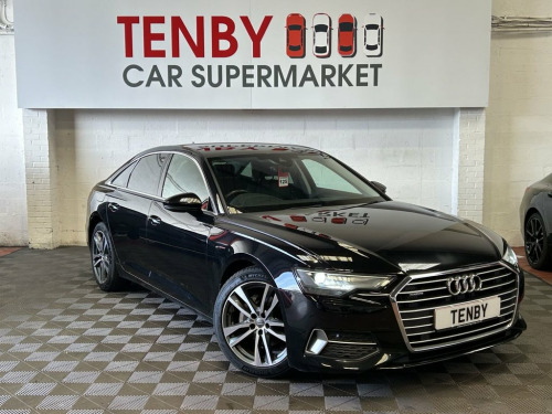 Audi A6  2.0 TDI 40 Sport Saloon 4dr Diesel S Tronic quattr