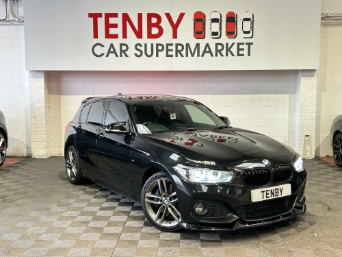 BMW 1 Series  2.0 125d M Sport Hatchback 5dr Diesel Auto Euro 6 