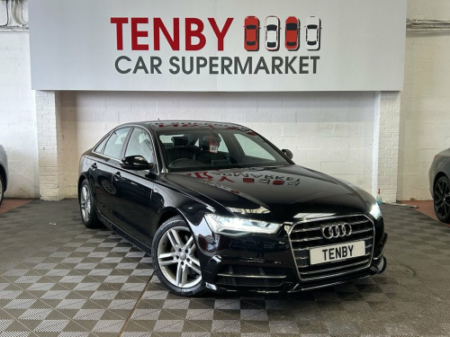 Audi A6  2.0 TDI ultra S line Saloon 4dr Diesel S Tronic Eu