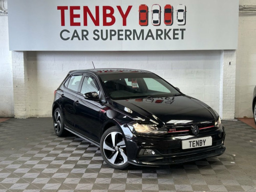 Volkswagen Polo  2.0 TSI GPF GTI Hatchback 5dr Petrol DSG Euro 6 (s