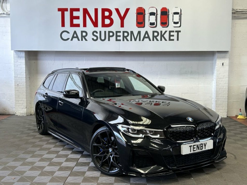 BMW 3 Series M3 3.0 M340i Touring 5dr Petrol Auto xDrive Euro 6 (s