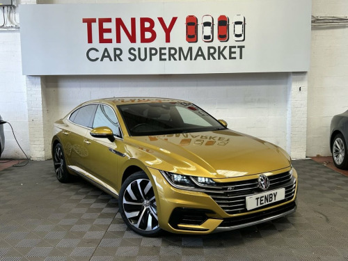 Volkswagen Arteon  2.0 TSI R-Line Fastback 5dr Petrol DSG 4Motion Eur