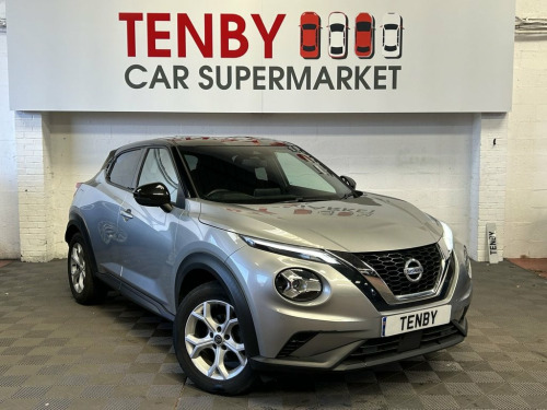 Nissan Juke  1.0 DIG-T N-Connecta SUV 5dr Petrol DCT Auto Euro 