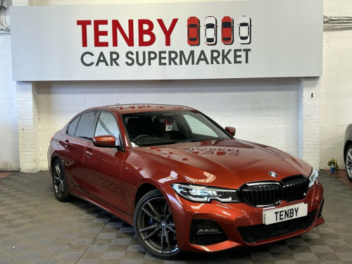BMW 3 Series  2.0 330e 12kWh M Sport Saloon 4dr Petrol Plug-in H
