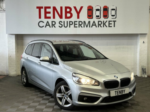 BMW 2 Series  2.0 220d Sport MPV 5dr Diesel Auto xDrive Euro 6 (