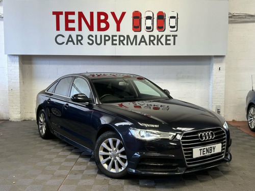 Audi A6  2.0 TDI ultra SE Executive Saloon 4dr Diesel S Tro