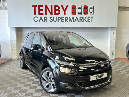 Citroen C4 Picasso  2.0 BlueHDi Exclusive+ MPV 5dr Diesel EAT6 Euro 6 