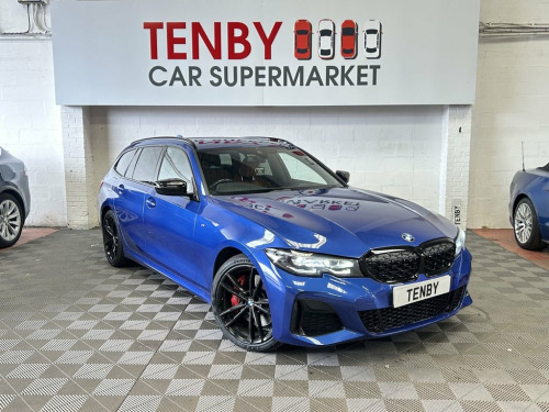BMW 3 Series M3 3.0 M340i MHT Touring 5dr Petrol Hybrid Auto xDriv