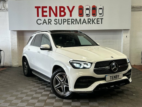 Mercedes-Benz GLE Class  3.0 GLE450h MHEV AMG Line (Premium Plus) SUV 5dr P