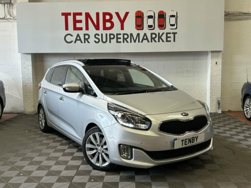 Kia Carens  1.7 CRDi 4 MPV 5dr Diesel Auto Euro 5 (134 bhp)
