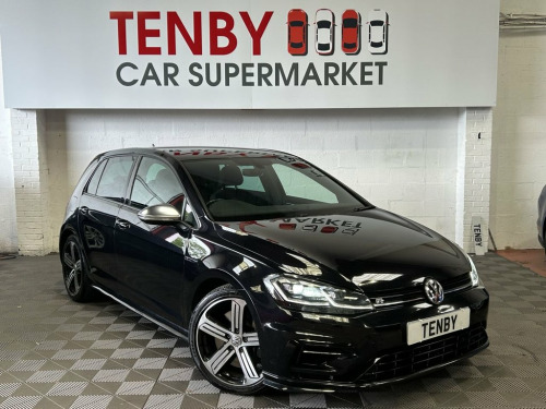 Volkswagen Golf  2.0 TSI R Hatchback 5dr Petrol DSG 4Motion Euro 6 