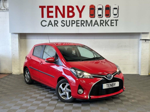 Toyota Yaris  1.5 VVT-h Icon Hatchback 5dr Petrol Hybrid E-CVT E
