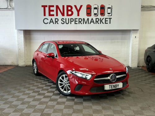 Mercedes-Benz A-Class A200 1.3 A200 Sport Hatchback 5dr Petrol 7G-DCT Euro 6 