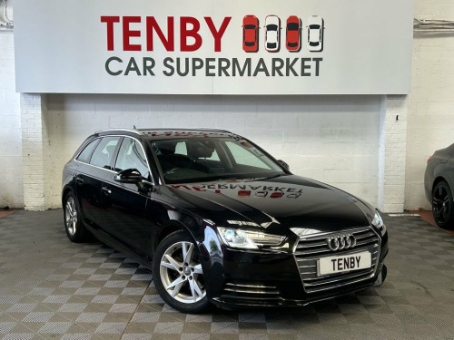 Audi A4 Avant  2.0 TDI ultra Sport Estate 5dr Diesel S Tronic Eur