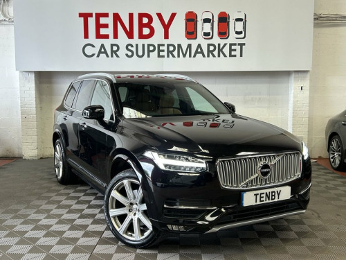 Volvo XC90  2.0 D5 PowerPulse Inscription SUV 5dr Diesel Auto 
