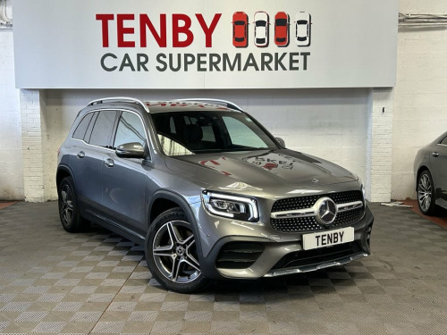 Mercedes-Benz GLB  2.0 GLB200d AMG Line (Premium 2) SUV 5dr Diesel 8G