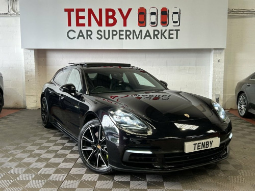 Porsche Panamera  2.9 V6 E-Hybrid 14kWh 4 Sport Turismo 5dr Petrol P