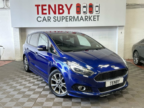 Ford S-MAX  2.0 TDCi ST-Line MPV 5dr Diesel Powershift Euro 6 