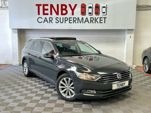 Volkswagen Passat  1.6 TDI SE Business Estate 5dr Diesel DSG Euro 6 (