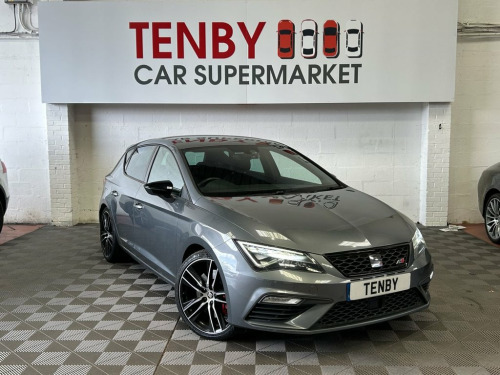 SEAT Leon  2.0 TSI Cupra 300 Hatchback 5dr Petrol DSG Euro 6 