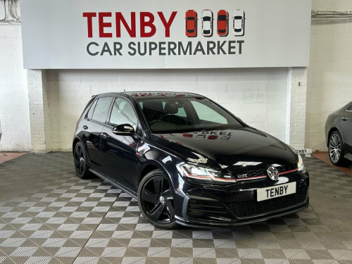 Volkswagen Golf  2.0 TSI GTI Hatchback 5dr Petrol DSG Euro 6 (s/s) 