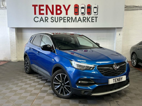 Vauxhall Grandland X  1.6 13.2kWh Business Edition Nav Premium SUV 5dr P