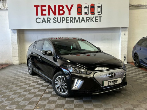 Hyundai IONIQ  38.3kWh Premium SE Hatchback 5dr Electric Auto (13