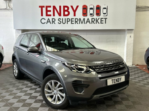 Land Rover Discovery Sport  2.0 TD4 SE SUV 5dr Diesel Auto 4WD Euro 6 (s/s) (1