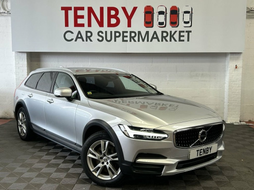 Volvo V90  2.0 D4 Pro Estate 5dr Diesel Auto AWD Euro 6 (s/s)