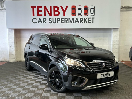 Peugeot 5008  1.5 BlueHDi Allure SUV 5dr Diesel EAT Euro 6 (s/s)