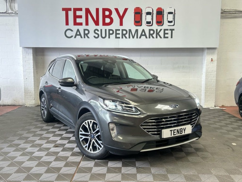 Ford Kuga  2.5 EcoBoost Duratec 14.4kWh Titanium First Editio