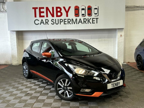 Nissan Micra  1.0 Acenta Hatchback 5dr Petrol Manual Euro 6 (71 