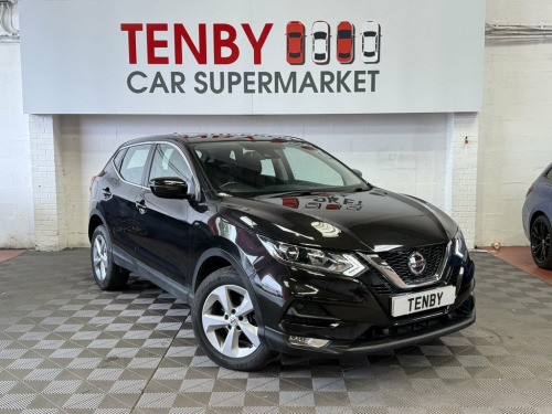 Nissan Qashqai  1.5 dCi Acenta Premium SUV 5dr Diesel DCT Auto Eur